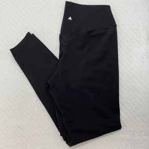 Balance Athletica Black Leggings